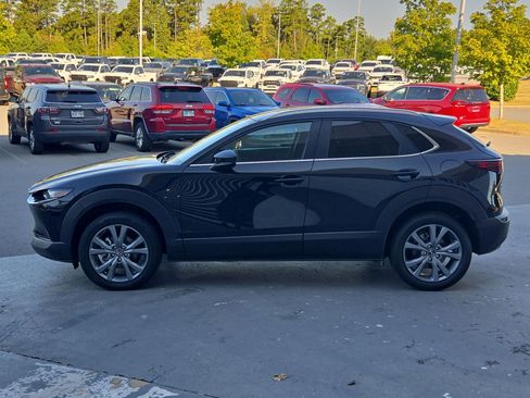 Used 2025 MAZDA CX-30 AWD 2.5 S w/ Preferred Package image 4