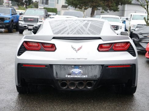 Used 2015 Chevrolet Corvette Stingray Coupe w/ 2LT Preferred Equipment Group image 4