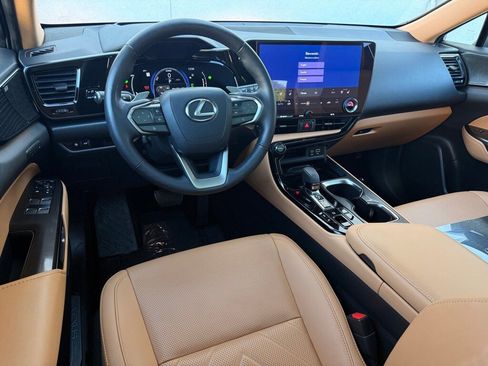 Certified 2025 Lexus NX 450h+ Luxury image 16
