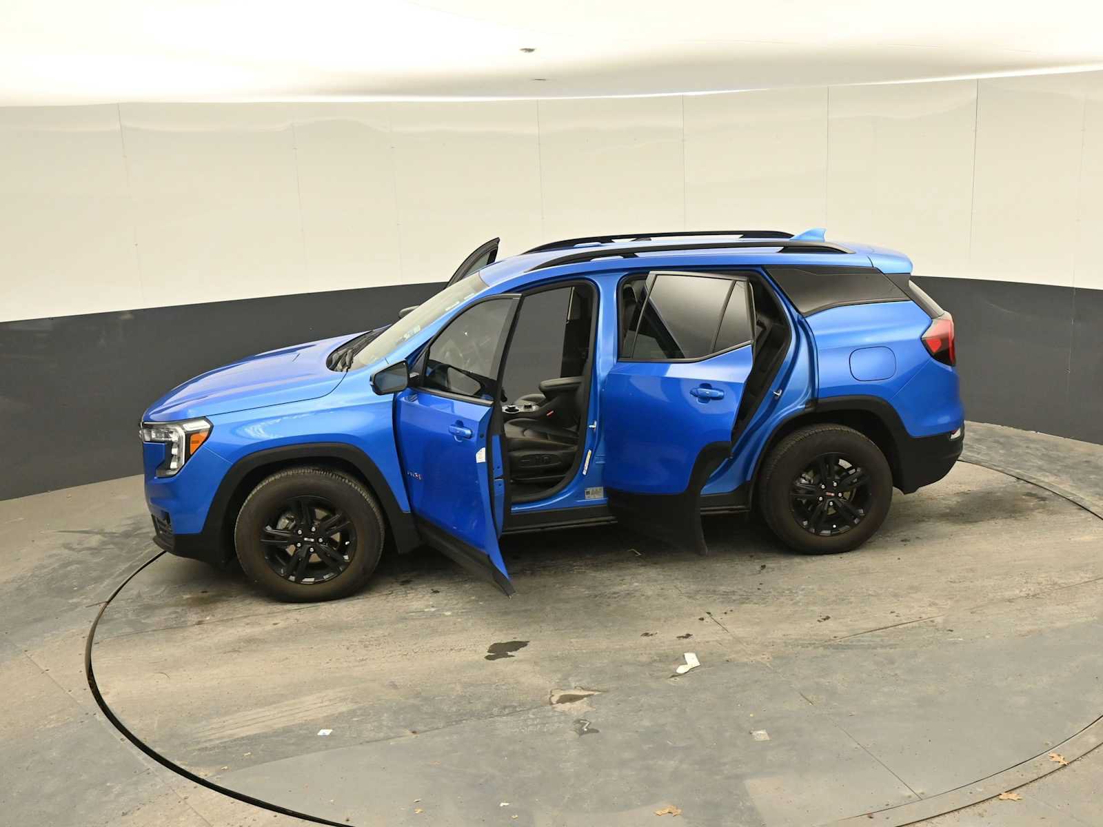 Used 2024 GMC Terrain AT4 w/ Infotainment Package II AWD/4WD image 58