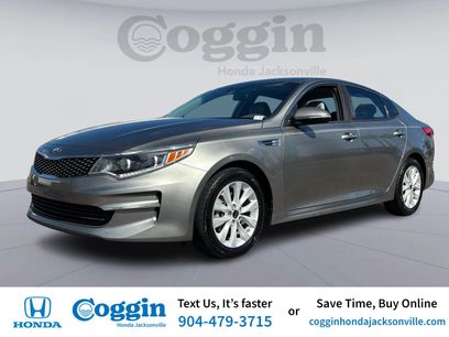 Used 2016 Kia Optima EX