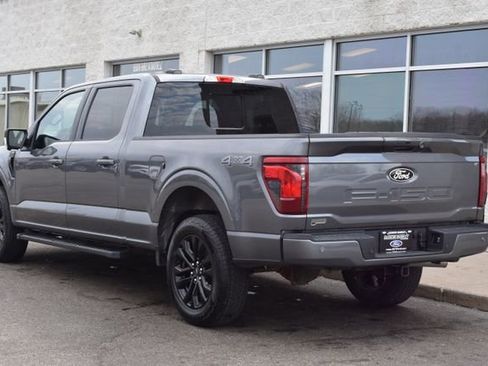 Used 2025 Ford F150 XLT w/ Equipment Group 302A MID image 7