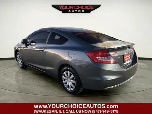 Used 2012 Honda Civic LX image 3