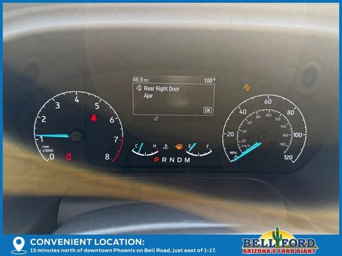 New 2025 Ford Transit 250 148 Medium Roof w/ Interior Upgrade Package image 23