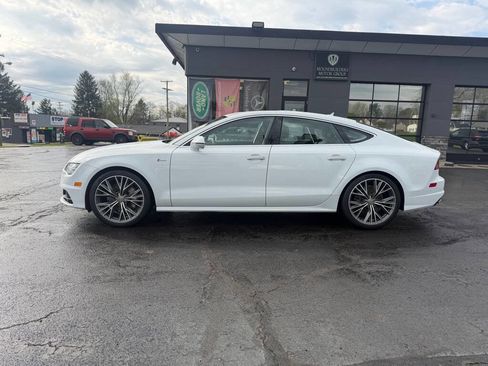 Used 2018 Audi A7 3.0T Premium Plus image 3