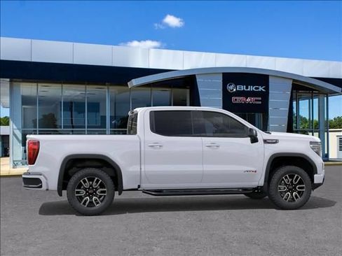 New 2026 GMC Sierra 1500 AT4 w/ AT4 Premium Package AWD/4WD image 5