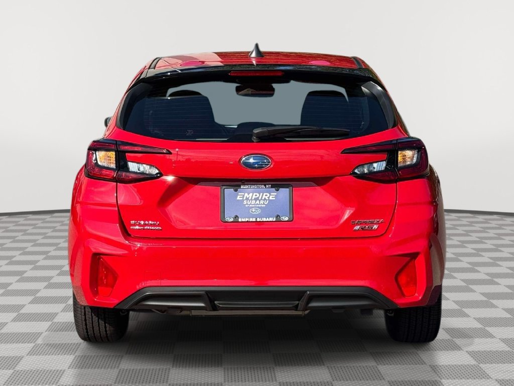 Used 2025 Subaru Impreza RS w/ Popular Package #1 AWD/4WD image 7