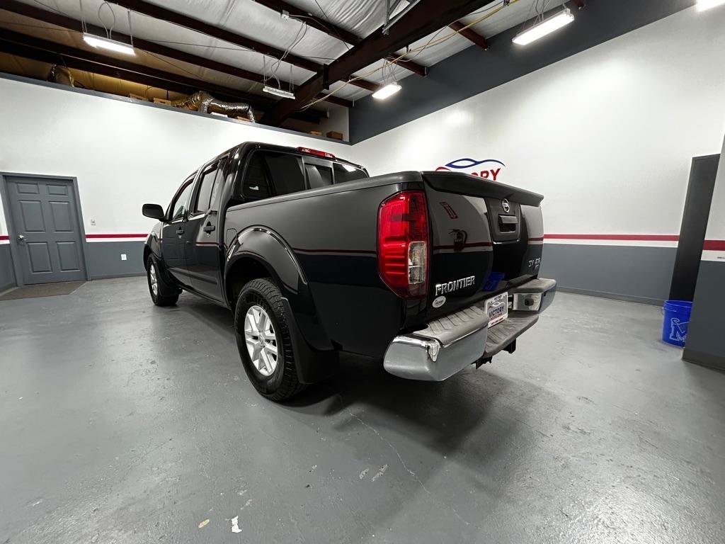 Used 2019 Nissan Frontier SV AWD/4WD image 4