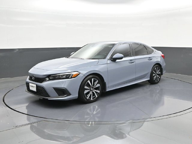 Used 2024 Honda Civic EX image 1