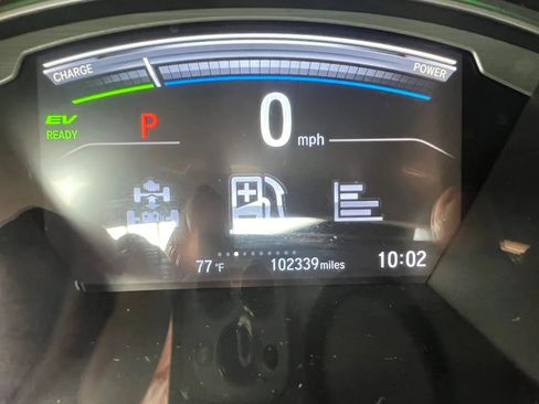 Used 2021 Honda CR-V Touring image 18