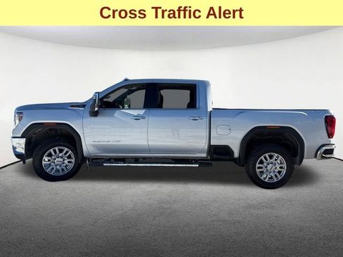 Used 2023 GMC Sierra 2500 SLT w/ SLT Preferred Package image 6