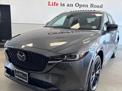 Certified 2024 MAZDA CX-5 2.5 Turbo w/ Premium Package
