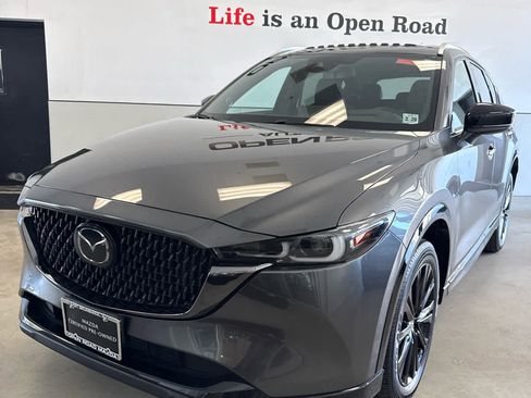 Certified 2024 MAZDA CX-5 2.5 Turbo w/ Premium Package AWD/4WD image 1