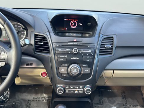 Used 2016 Acura RDX FWD image 16