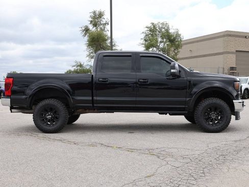 Used 2020 Ford F350 4x4 Crew Cab Super Duty image 7