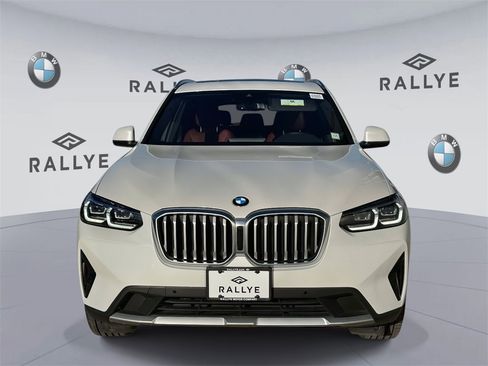 Certified 2023 BMW X3 xDrive30i w/ Convenience Package image 2