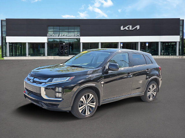 Used 2025 Mitsubishi Outlander Sport ES AWD/4WD image 2
