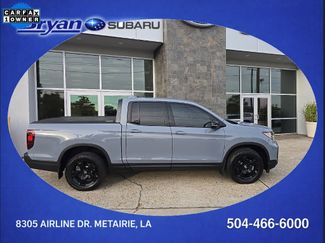 Used 2025 Honda Ridgeline Black Edition video 1