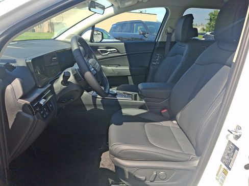 New 2026 Kia Sportage EX image 9