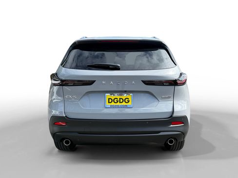 New 2026 MAZDA CX-5 Preferred AWD/4WD image 4