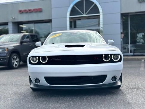 Used 2023 Dodge Challenger R/T Scat Pack w/ Plus Package RWD image 8