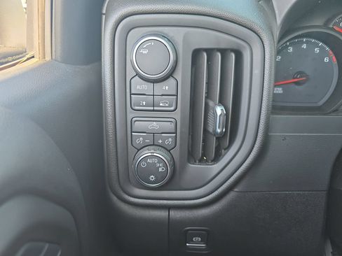 Used 2019 Chevrolet Silverado 1500 W/T w/ WT Fleet Convenience Package AWD/4WD image 27