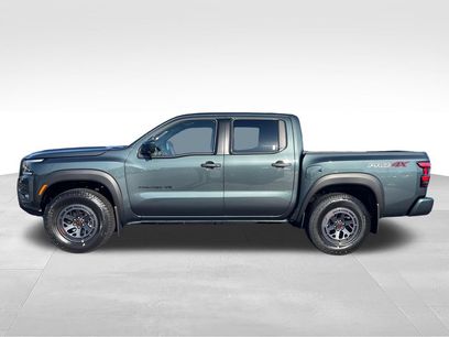 New 2027 Nissan Frontier PRO-4X w/ Pro Convenience Package