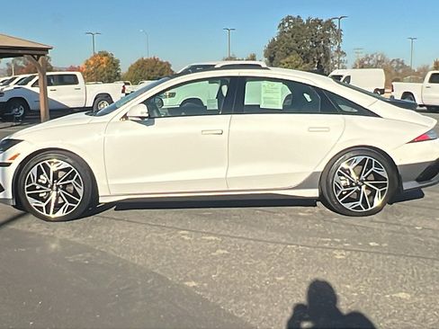 Used 2023 Hyundai Ioniq 6 Limited image 6