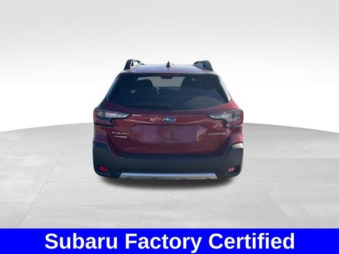 Certified 2023 Subaru Outback Limited image 4