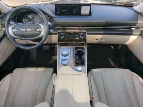 Used 2023 Genesis GV80 3.5T w/ Advanced Package AWD/4WD image 14