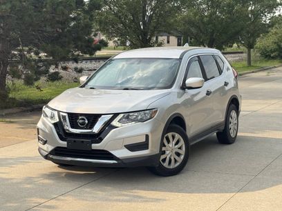 Used 2018 Nissan Rogue S