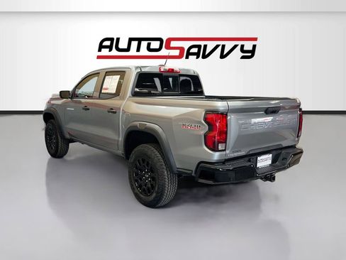 Used 2026 Chevrolet Colorado Trail Boss AWD/4WD image 5