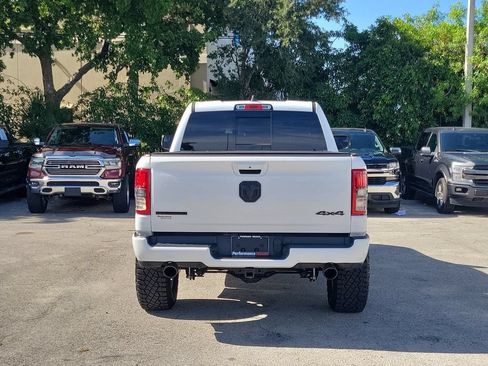 Used 2021 RAM 1500 Big Horn AWD/4WD image 5