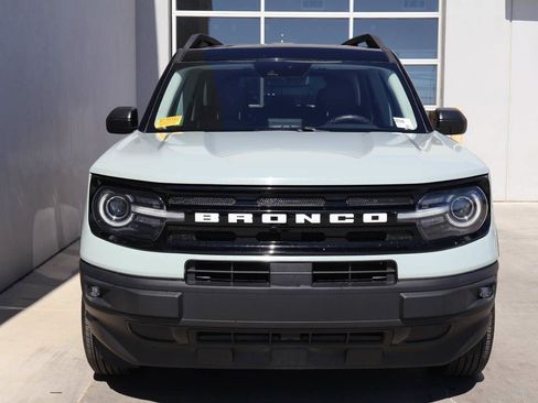 Used 2022 Ford Bronco Sport Outer Banks w/ Tech Package AWD/4WD image 5