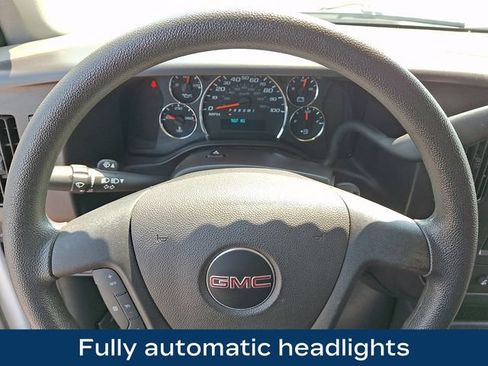 Used 2024 GMC Savana 2500 w/ Driver Convenience Package RWD image 3