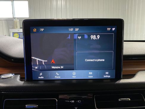 Used 2020 Lincoln Aviator Reserve w/ Equipment Group 202A image 14