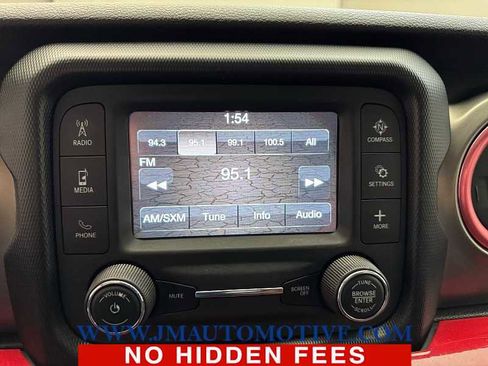 Used 2019 Jeep Wrangler Sport AWD/4WD image 20