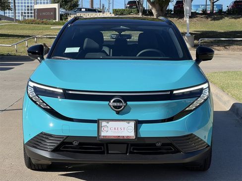 New 2026 Nissan Leaf Platinum+ w/ Cargo Package (Platinum+) image 6