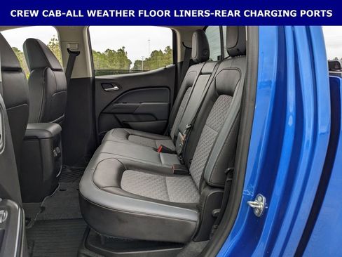 Used 2019 Chevrolet Colorado Z71 image 17