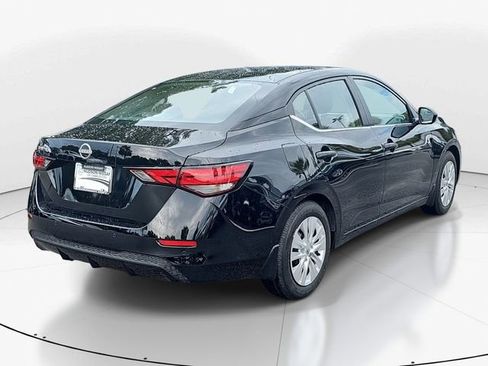 New 2025 Nissan Sentra S image 10