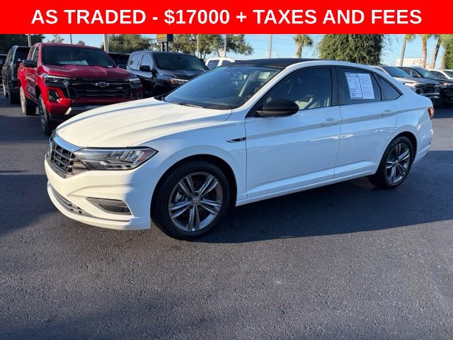 Used 2021 Volkswagen Jetta R-Line FWD image 3