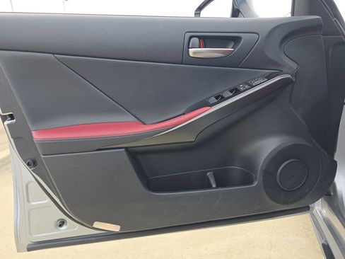 New 2025 Lexus IS 350 F Sport image 12