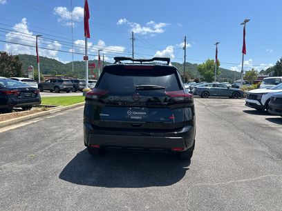 Certified 2025 Nissan Rogue SV