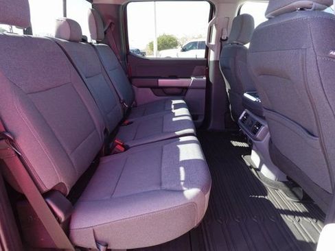 New 2025 Ford F150 XLT w/ Equipment Group 302A MID image 20