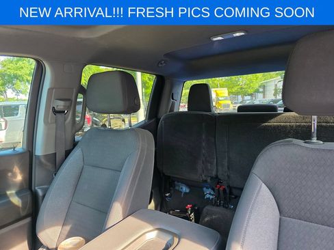 Used 2025 Chevrolet Silverado 1500 Custom AWD/4WD image 10