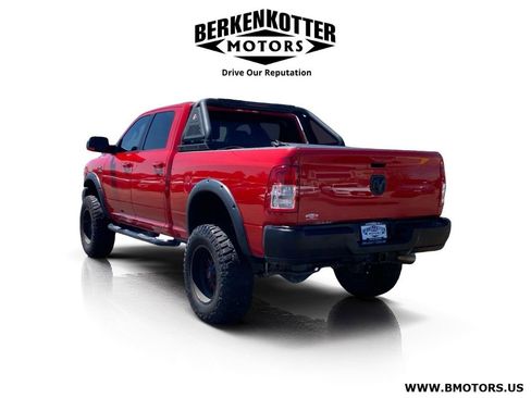 Used 2020 RAM 2500 Big Horn w/ Level 1 Equipment Group AWD/4WD image 5