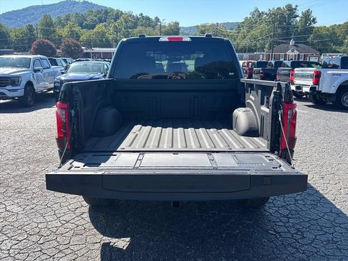 Used 2025 Ford F150 XLT w/ Equipment Group 301A Standard AWD/4WD image 7
