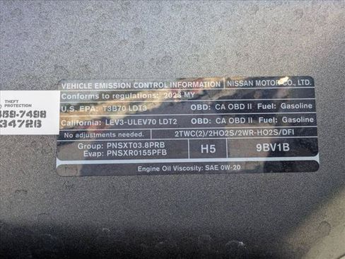 Used 2023 Nissan Frontier S RWD image 22