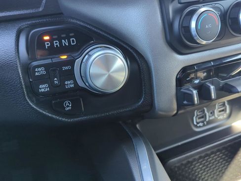 Used 2020 RAM 1500 Laramie w/ Sport Appearance Package AWD/4WD image 28