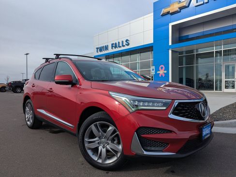 Used 2020 Acura RDX AWD w/ Advance Package image 1